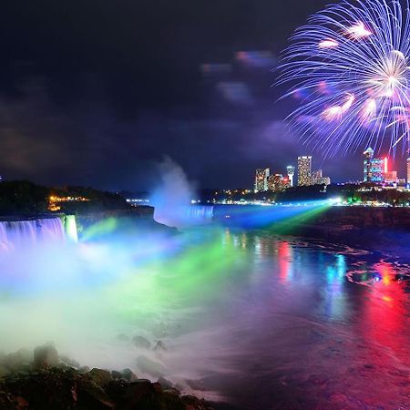 Two Bedrooms Unit With Jacuzzi And Great View Niagara Falls Exterior photo